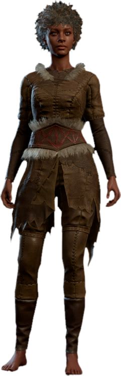 Hide Armour - bg3.wiki