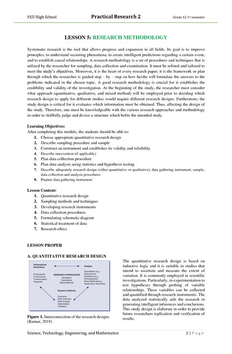 Image result for Research Methods Lessons