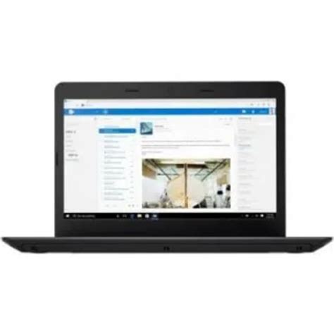 Lenovo Thinkpad E490 (20N8S0NE00) (Core i5 8th Gen/8 GB/1 TB 128 GB SSD ...