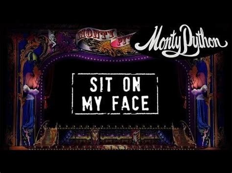 Image result for Monty Python Face