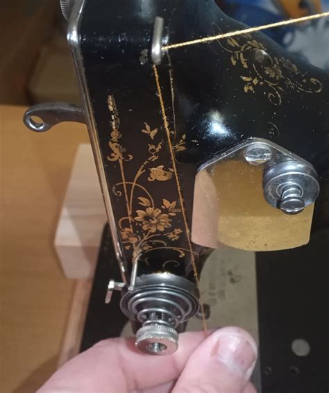 Image result for Threading Pfaff Sewing Machine