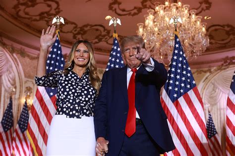Melania Trump News Trump Pac Paid Melania’s Stylist $108,000 As A ...