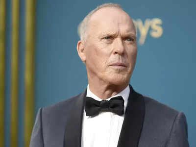 Emmys 2022: Michael Keaton wins lead actor in Limited Anthology Series ...
