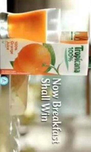 juice advertisement in hindi - Brainly.in