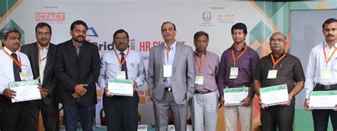 ICTACT Bridge Madurai Edition 2015