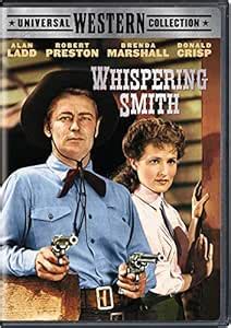 Whispering Smith: Amazon.in: Alan Ladd, Robert Preston, Donald Crisp ...