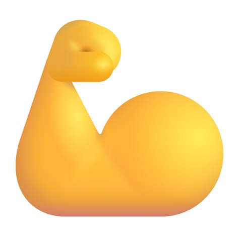 Bicep Emoji