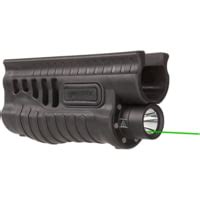 Nightstick Shotgun Forend LED Light For Remington 870/Tac-14 with Laser ...