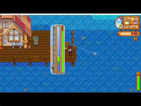 How To Catch a Flounder In Stardew Valley | Cheats, Guides, How To's ...