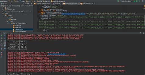Image result for Spark SQL Data Frame Transpose Table