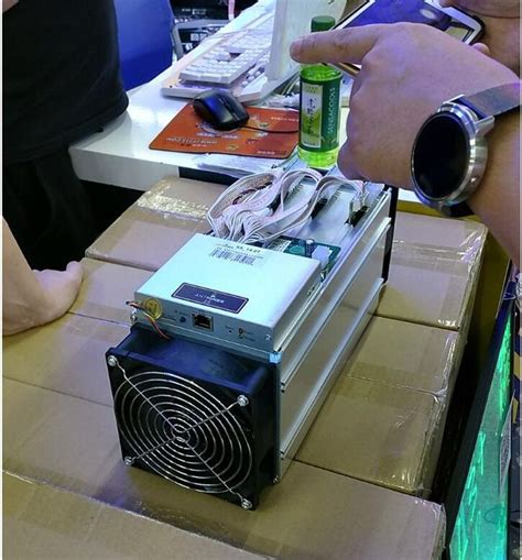 Image result for Bitcoin Mining Machine