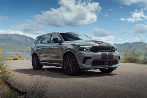 DODGE Durango SRT Specs, Performance & Photos - 2020, 2021, 2022, 2023 ...