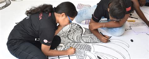 Nift Tea College of Knitwear Fashion, Tirupur, Tamilnadu, India ...