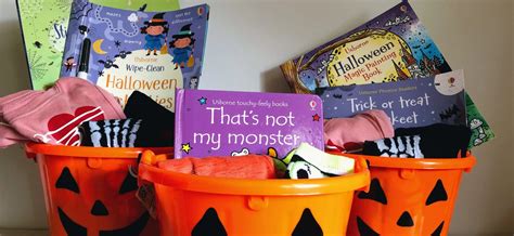 Halloween gift basket ideas | Celebrate in style