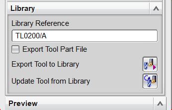 Image result for NX Tool Library Mapping