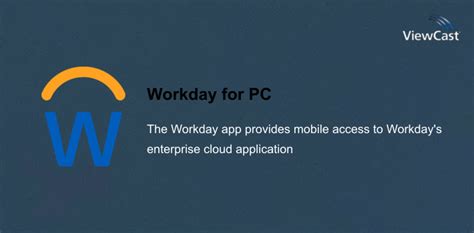 Workday Setup 的图像结果