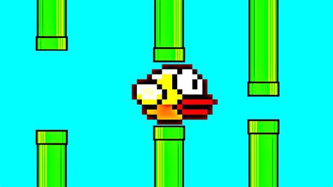 Flappy Bird Wallpapers - Wallpaper Cave