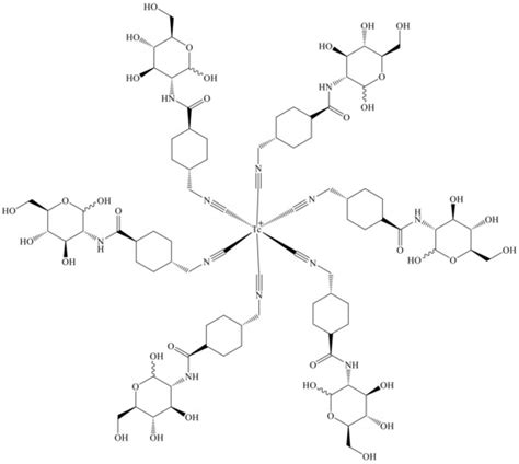 Preparation and Bioevaluation of a Novel 99mTc-Labeled Glucose ...