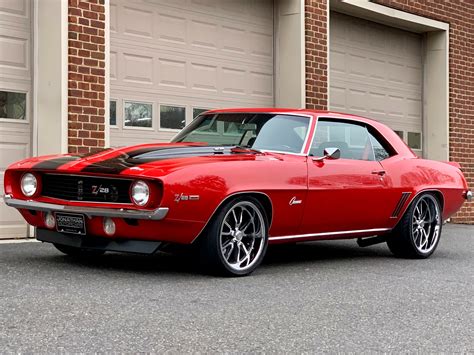 1969 Chevrolet Camaro Coupe Z28 Tribute Stock # 700277 for sale near Edgewater Park, NJ | NJ ...