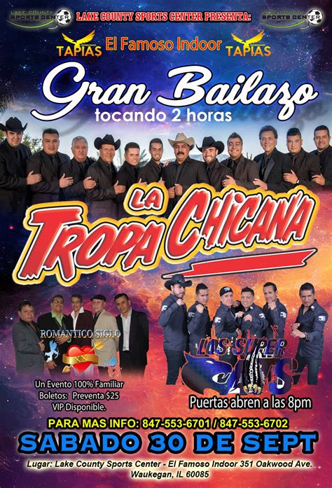 News - Lake County Sports Center