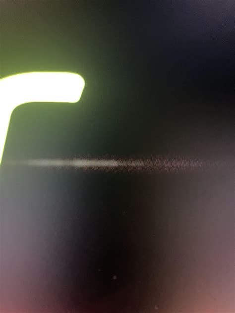 Screen Discoloration, how to fix? : r/AcerNitro