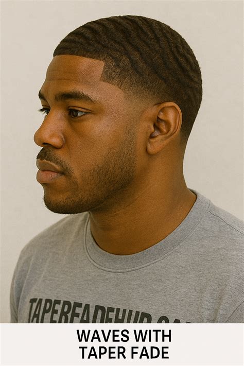 What are all Types of Taper Fades: The Complete Visual Guide