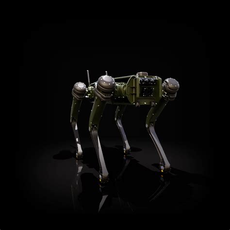 Ghost Robotics 的图像结果