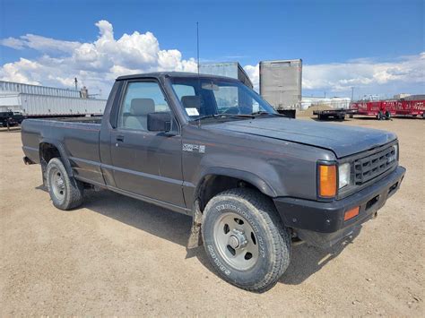 1987 Dodge 50 Other Equipment Vehicles for Sale | Tractor Zoom