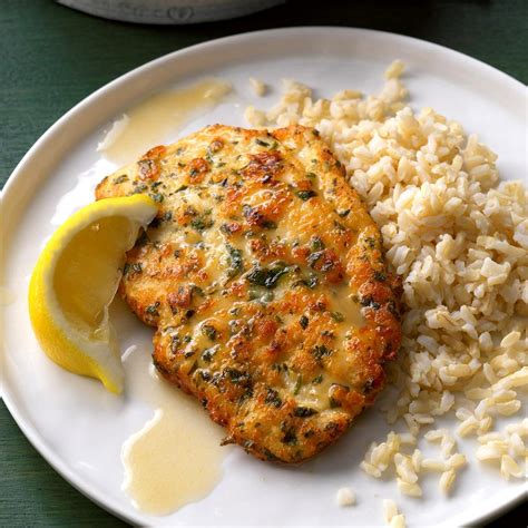 Chicken Piccata with Lemon Sauce Recipe: How to Make It