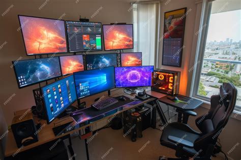 Image result for Multiple Computer Setup