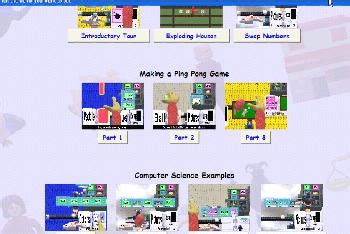 Image result for Toontalk Computer Programming Language