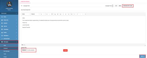 Image result for Compose Message