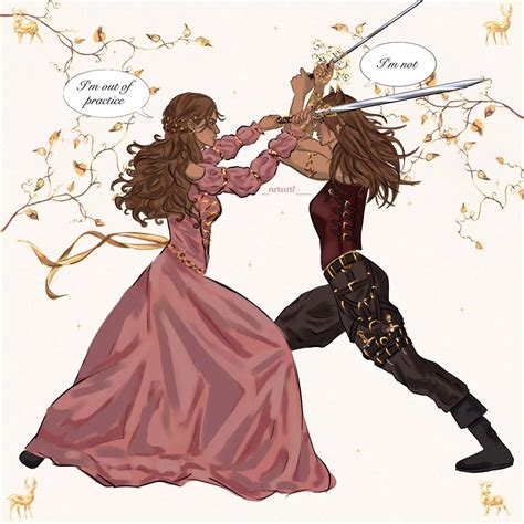 Taryn and Jude - The Cruel Prince | Holly black, Prince art, Holly ...