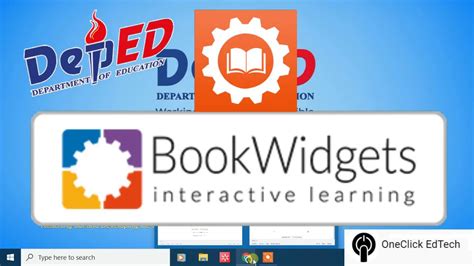 Image result for BookWidgets Tutorial