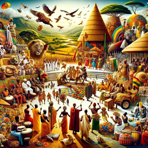 African Women: Tradition, Empowerment, and Change