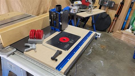 Image result for Delta Table Saw Router Wing