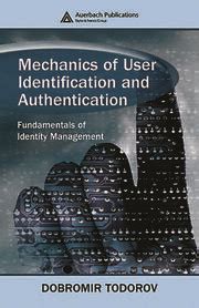 User Identification and Authentication 的图像结果