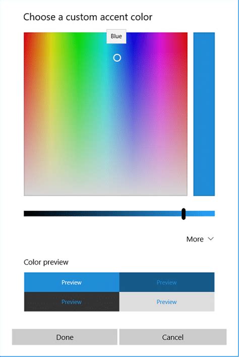 How to Change Windows Button Color 的图像结果