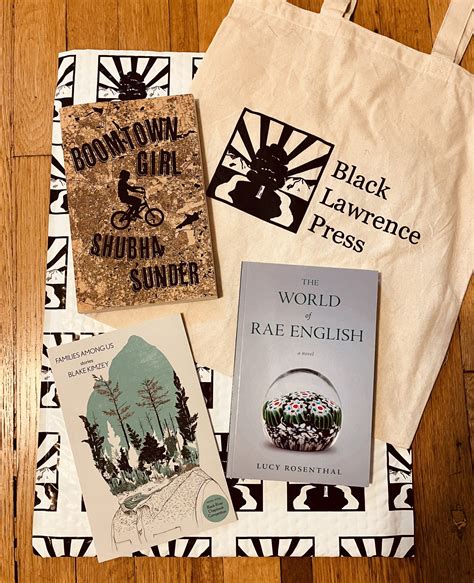 Prose Subscriptions - Black Lawrence Press