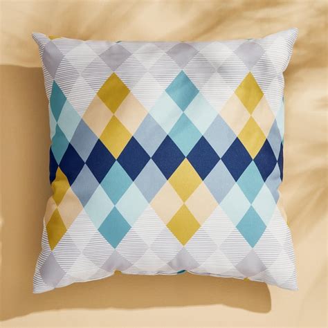 Buy Spinel Doyenne Filled Cushion - 40x40cm from Home Centre at just ...