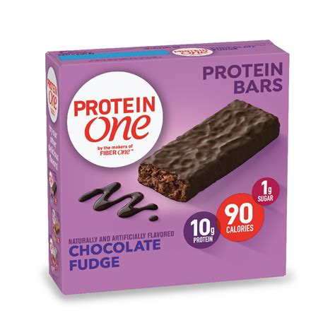 fiber one protein bars review