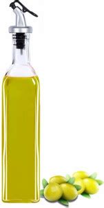 GVJ TRADERS 500 ml Cooking Oil Dispenser Price in India - Buy GVJ ...