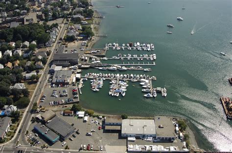 Pleasant Park Yacht Club in Winthrop, MA, United States - Marina ...