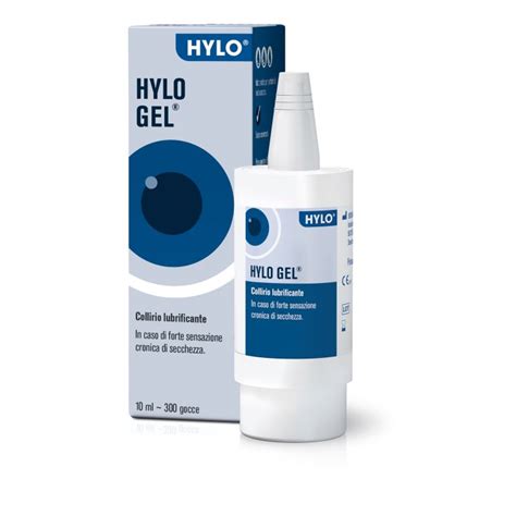 Hylo Gel® UrsaPharm 10ml - Loreto Pharmacy