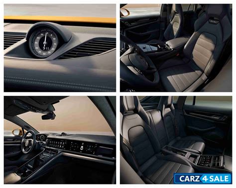 Porsche Unveils 2024 Panamera in India: A Blend of Luxury and ...