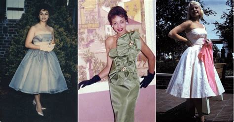 1950s dresses