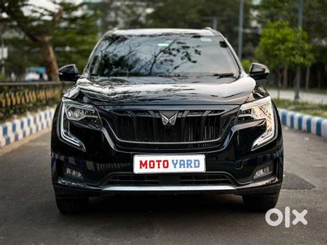 Mahindra XUV700 2.2 AX 7 Diesel AT Luxury Pack Str, 2024, Diesel - Cars ...