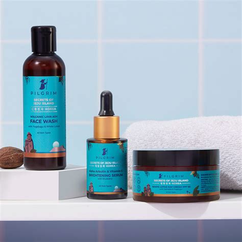 Buy De-tan & Glow Skincare Kit For Men