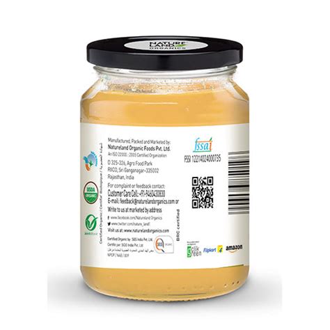 Buy Organic Pineapple Jam Online (250gm) | Natureland Organics
