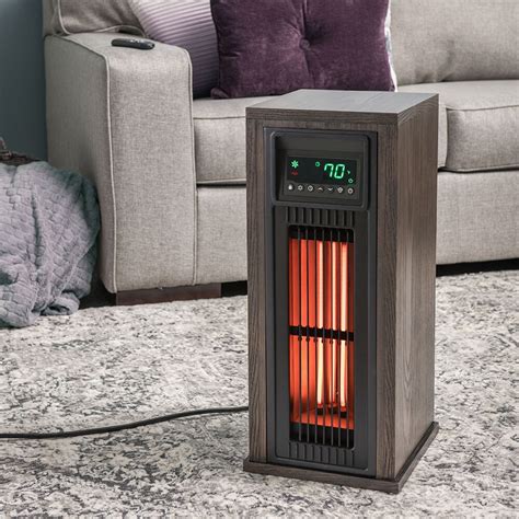 Oscillating Infrared Heater at Dale Duffin blog